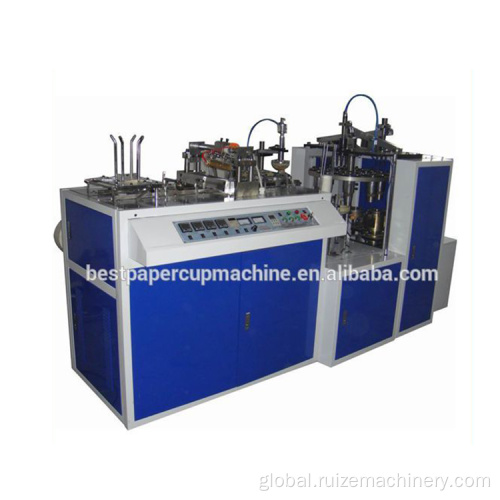 High Speed Paper Cup Making Machine FAST Paper Cup Making Machine,Paper Cup Forming Machine Supplier